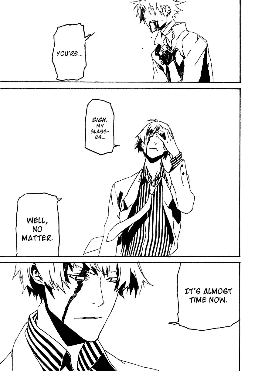 Dogs: Bullets ANDamp; Carnage Chapter 45 22